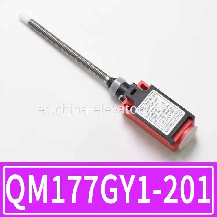 XAA177HP1 QM177GY1-201 Limit Switch for OTIS Escalators